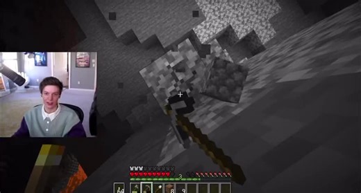 OH HELL NOOOOO #sinjindrowning #westonkoury #minecraft #foryoupage #fypシ #aksually #core4