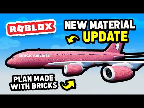 NEW MATERIAL UPDATE in Cabin Crew Simulator (Roblox)