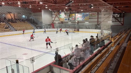 Mistissini Warriors VS Pessamit Montagnais - Class A Finals! *We don't own the copyrights to audio displayed. | Fred Sasakamoose "Chief Thunderstick" National Hockey Championship