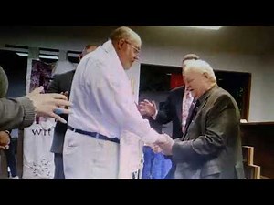 Jack Coe Jr. Gave a Full Impartation for Healing & Miracle Ministry 12-9-18