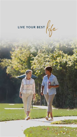 What’s your ideal community look like? Does it have a vibrant social scene? Enough amenities to keep you active? Does it put on plenty of social events to keep your calendar full? If your answer is yes to all three, then Del Webb is the community for you. Learn more about our communities: https://bit.ly/3JGdr4A | Del Webb