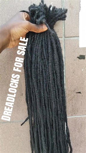 real dreadlocks for sale #dreadlocks #viral #trendingvideo