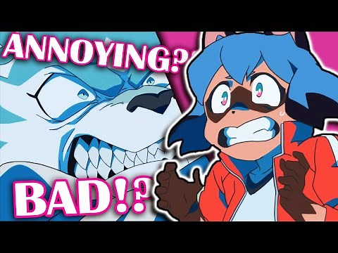 Brand New FURRY Anime (BNA Review)