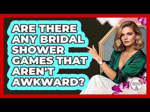 Are There Any Bridal Shower Games That Aren't Awkward? - Wedding Trends Now