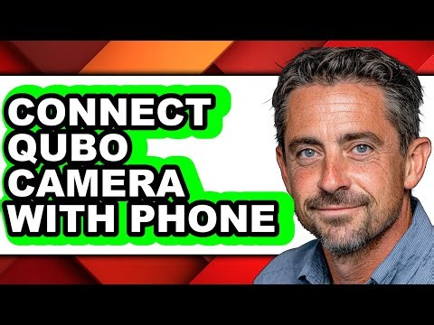 How to Connect Qubo Camera with Phone - Step by Step