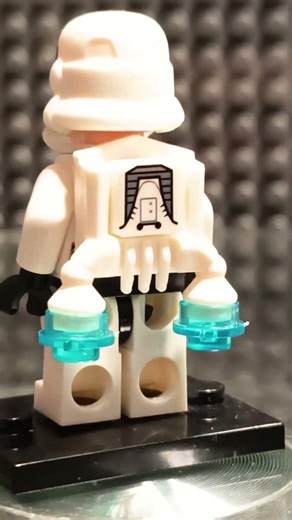 LEGO Minifigur STAR WARS Jumptrooper mit Jet Pack #lego #legostarwars #funny #kbszimmer #shorts
