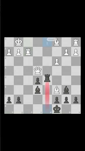 Geometric perfection: The ultimate IQ test. 🧠📐 #chess