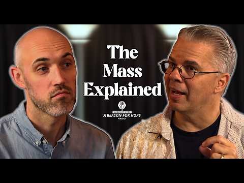 What Really Happens at Mass? (Full Catholic Breakdown)