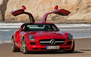What AMGs Dev Chief thinks about SLS, SLR, LFA, and CTS V
