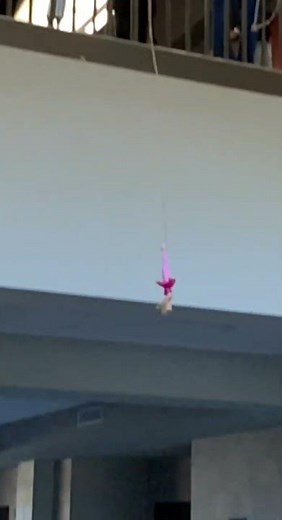 barbie bungee jump