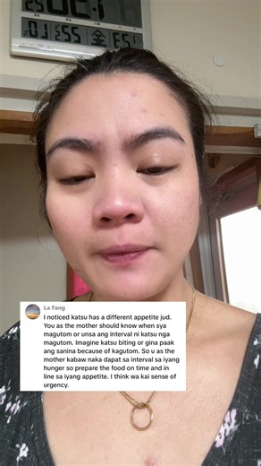 “Alam ko na concern ka, pero please huwag mong ibase lahat sa nakita mo lang sa isang maikling video. I always prepare everything for him; ang problem lang is minsan what they serve in school is not enough for him. Yung biting part ni Katsu, part talaga yun ng autism niya. Kung ipagtatanggol ko ang sarili ko, kasi wala ka sa sitwasyon ko para mag-comment base lang sa isang maliit na clip.#creatorsearchinsights #viralvideo #trending #autismawareness #autism