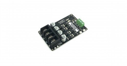 20Amp 6V-30V DC Motor Driver