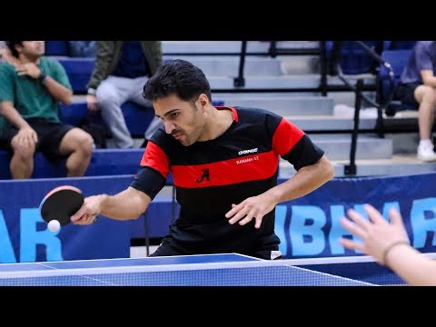 2026 NCTTA South Regional Championship - Team Competition (Day 1)