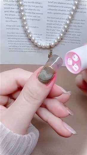 ✨ Simple nail sticker tips you absolutely must try!