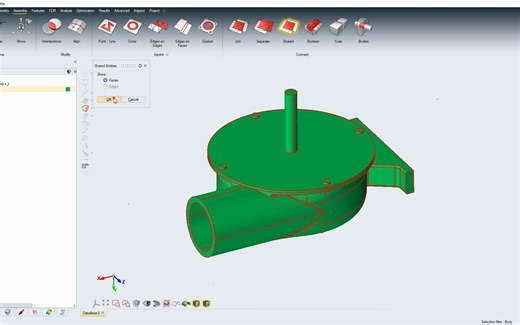 HyperWorks CFD前后处理-20230420