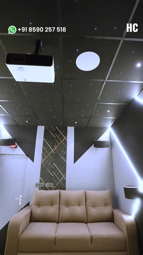 HOME CONNECT on Instagram: "A dedicated home theatre client using a gaming platform, here, the client’s response"