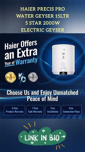 Best Geysers India 2025 🔥 Top Amazon Picks #heaters #waterheater #heaters #blackfriday