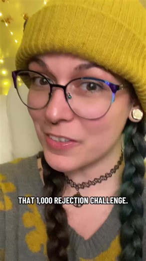 I said I DON'T NEED MEDIA TRAINING LOLLLLLLL | 1000 rejection challenge