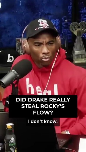 The Breakfast Club couldn't even name the flow ASAP Rocky says Drake stole 😭 When you make claims but can't back it up... that's awkward! #BreakfastClub #HipHopDebate