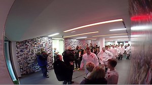 70K views · 772 reactions | TUNNEL CAM  Behind the scenes in Twickenham's inner sanctum: | England Rugby | Facebook