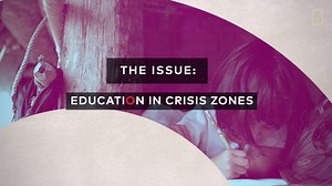 3.7K views · 26 reactions | What happens when kids miss out on their education because they live in crisis zones? Learn more and see how you can take action at www.globalcitizen.org/activate. | National Geographic TV | Facebook