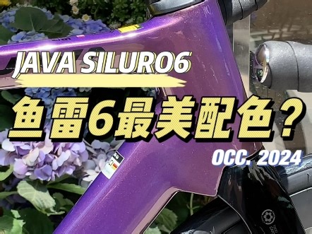 原声纯享版沉浸式开箱JAVA鱼雷6坠美配色变色龙