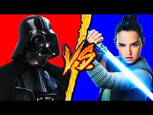 Male VS Bene (Star Wars Rap) - Battaglia Rap Epica - Dissing Rap Freestyle