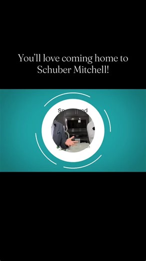 You won’t believe how involved and dedicated Schuber Mitchell Homes is to YOU when building a home! They truly go above and beyond and the quality shows! Take a look at this! ❤️🏠 | Jeremy Rabe