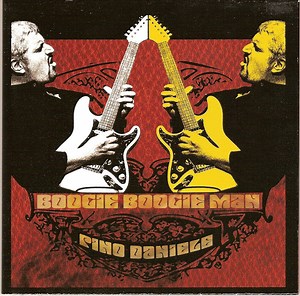 Pino Daniele - Boogie Boogie Man