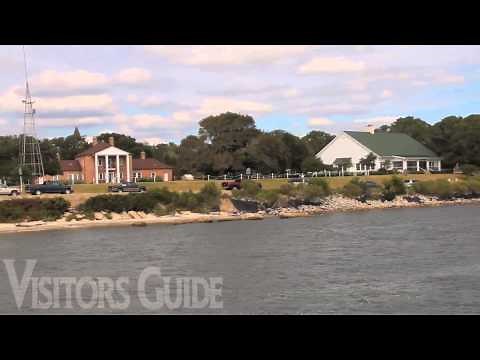 Welcome to Southport, North Carolina - Visitor's Guide Magazine