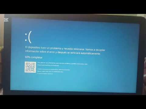 BSOD Compilation Part 4