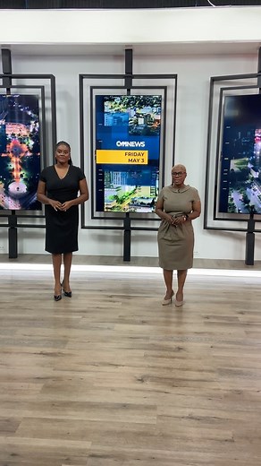 Find out what happened today in our newscast. Time now for CVM News at 7pm- join us now #CVMSeeItHappen | CVM Television