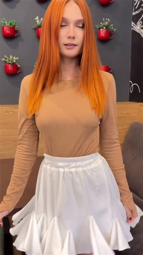 Maru Fox on Instagram: "Redhead Maru 🦊 . . #explore #redhead #redhair"