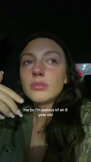 Daddy Issues in Full Effect: Jealous of an 8 Year Old