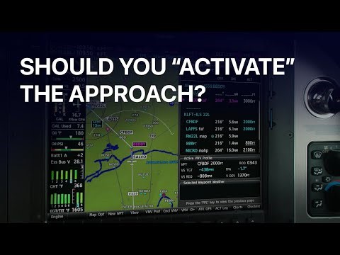 Should You 'Activate' The Approach?