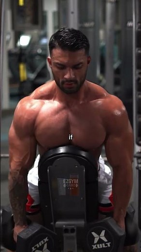 Ultimate shoulder routine that actually works #shoulderexercisesatgym #gymtips #fitnessvideo