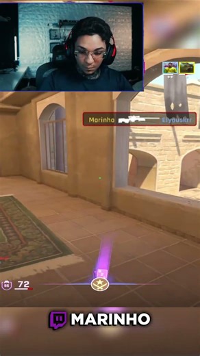 3K AWP POST PLANT DOMINATING LIKE MONESY, FACEIT 3K ELO #cs2#shorts#highlights