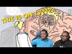 Gordon Ramsay Has Had Enough (Animated) REACTION @Zeeeko