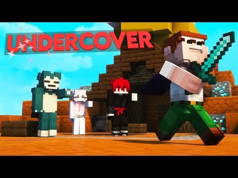 Going Undercover Until I Get Banned