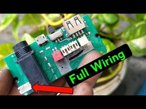Bluetooth Module full Wiring 😋🥰😀| Electronics Verma