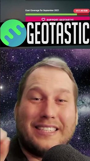 geotastic Blitz Challenge: nur 5 Sekunden Zeit