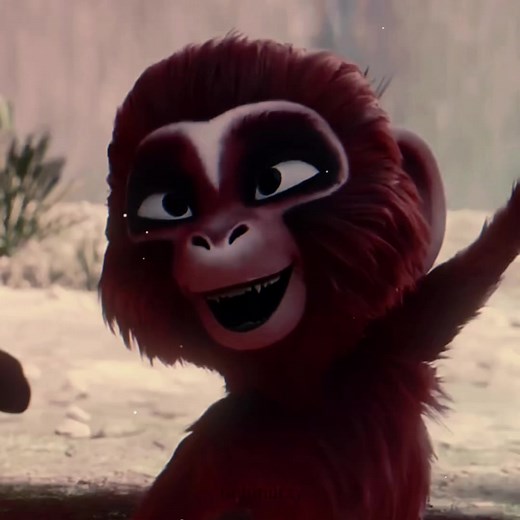 Baby Monkey King: Emotional Journey of Courage