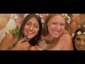 Rite of Passage Toga Party 2018