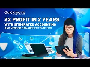 Integrated Billing & Accounting Platform For Logistics | Quickmove