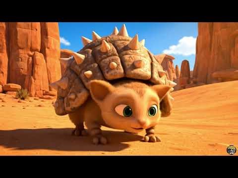 He Played Soccer With an Armadillo... HUGE MISTAKE!