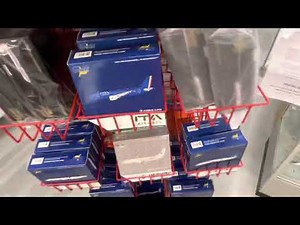 LAS Vegas Airplane Shop part 1