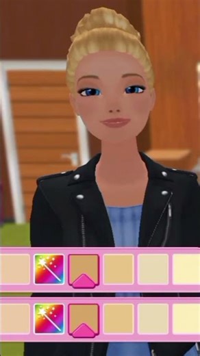 barbie roberts 💓✨ photo shoot 📷🎬✨#barbie #barbieroberts #ytshorts