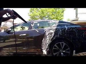 Is the TURTLE WAX ZIP WAX car wash any good?