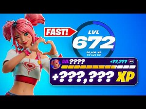 *NEW* NO TIMER* Fortnite XP MAP How To LEVEL UP FAST in Fortnite CHAPTER 7! (EARN XP)