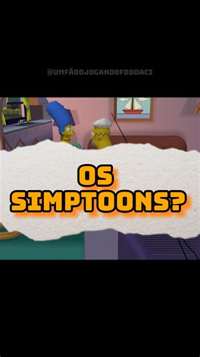Um fã do JogandoFoddaci on Instagram: "Os simptoons? [The Simpsons Hit & Run - EP 2] . . . Canal do YT: JogandoFoddaci Título do Vídeo: lembra dos simptons? 🥵 - The Simpsons: Hit & Run #02 . . . #saiko #carteirocosmico #gemaplys #jf #fyp #jogandofoddaci #gameplay #cortes #thesimpsons #simpsonshitandrun #simpsons"